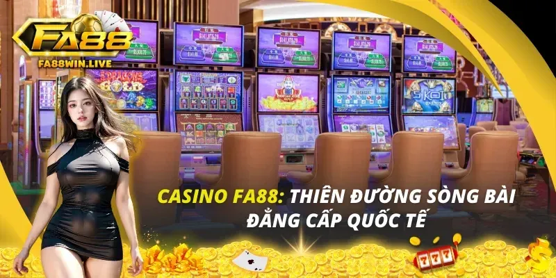 Trải nghiệm sòng bạc trực tuyến TV8825